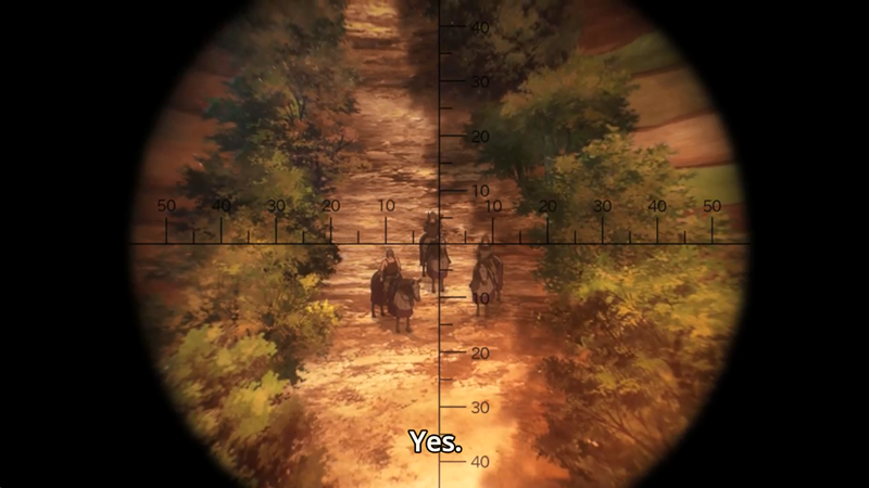 Illustration for article titled AnimeGATE: Thus AniTAY Compared Them (Ep 5 vs. Ch 9-10)